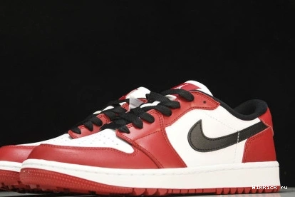 Retro 1 Golf Chicago Low Jordan 0816